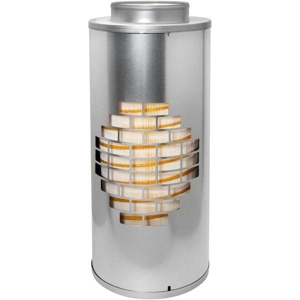 Air Filter, Element Only, 25-11/16" H